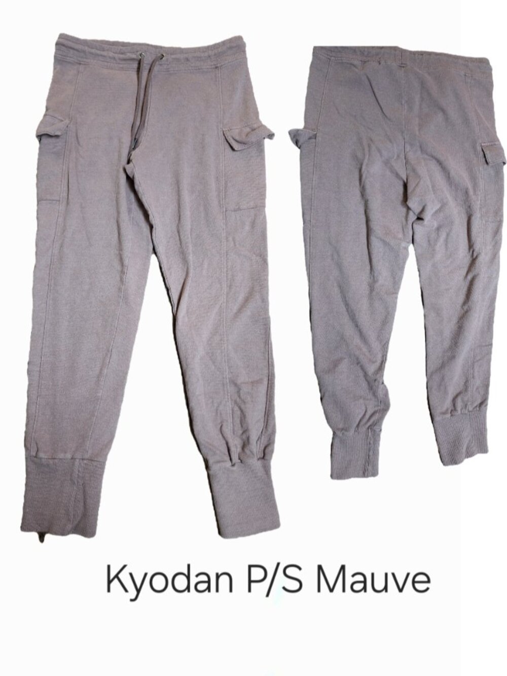Kyodan P/S Mauve with cargo pockets